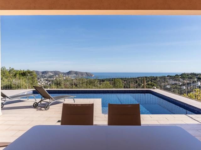 Apartamento en venta en Moraira, Teulada