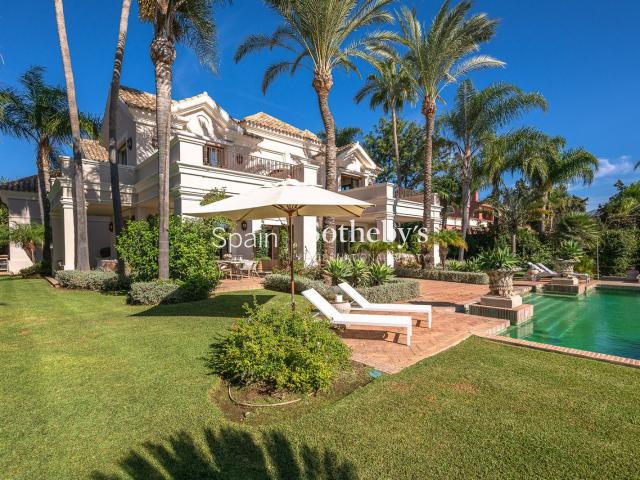 Casa en venta en Guadalmina, Costa del Sol Occidental