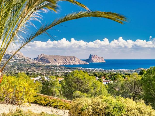 Casa en venta en Coloma, la Marina Baixa