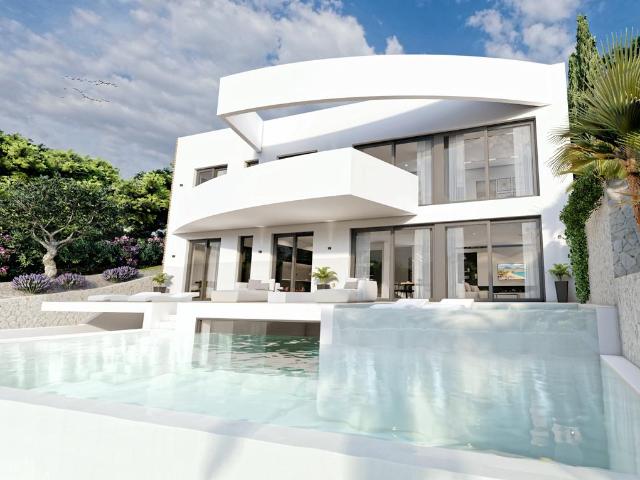 Casa en venta en la Marina Baixa, Valencia