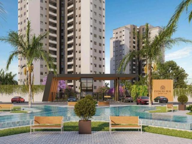 Apartamento venda em Salto