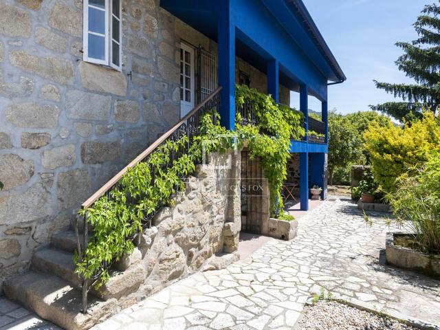 Casa en venta en O Ceán, Vigo
