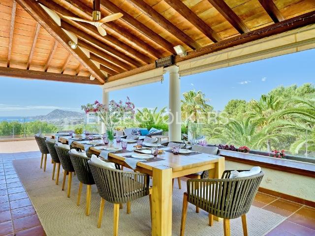 Casa en venta en la Marina Baixa, Valencia