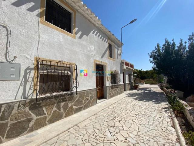 Casa en venta en San Roque, Arboleas