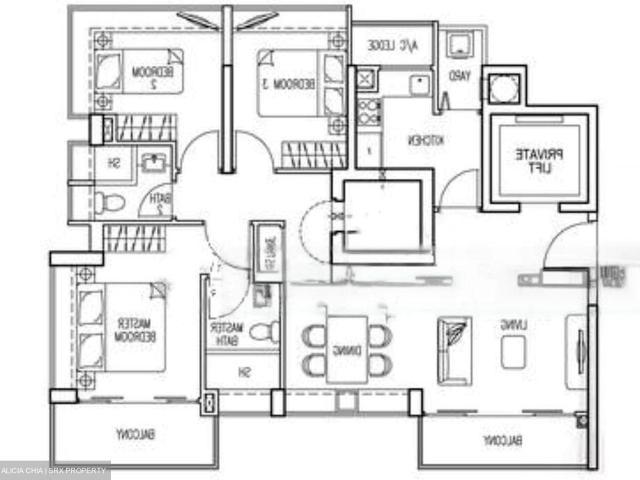 Apartment for sale