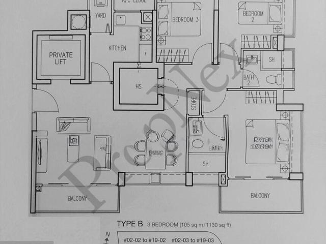 Apartment for sale