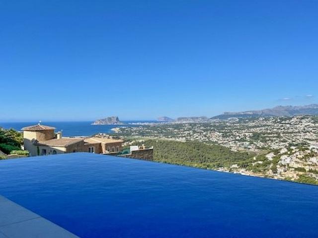 Casa en venta en Urbanització El Cim del Sol, la Marina Alta
