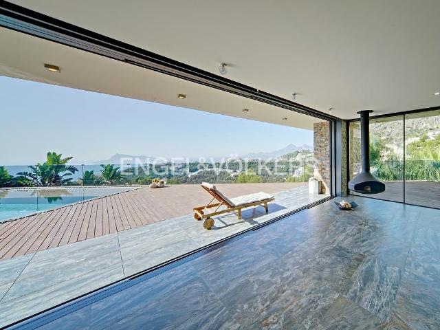 Casa en venta en la Marina Baixa, Valencia