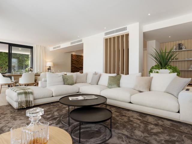 Casa en venta en Guadalmina, Costa del Sol Occidental