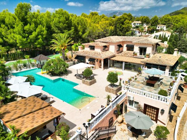 Casa en venta en Urbanització Santa Clara, la Marina Baixa