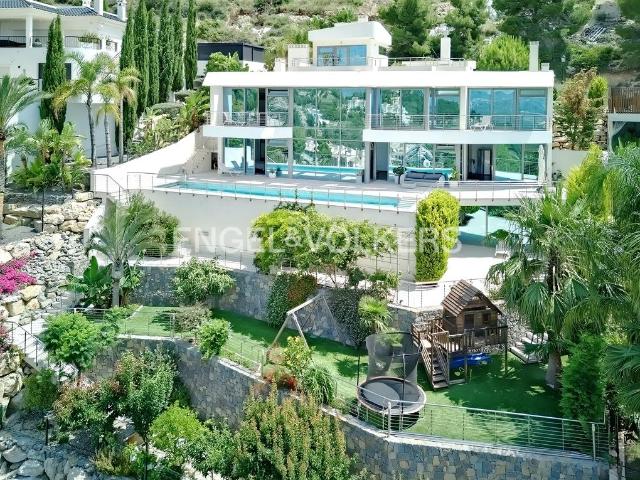 Casa en venta en Altea, Capnegret