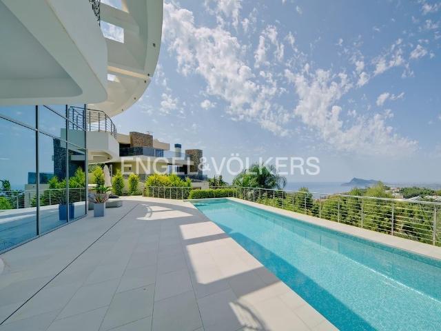 Casa en venta en la Marina Baixa, Valencia