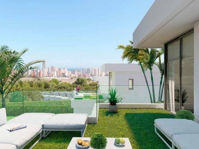 Casa en venta en la Marina Baixa, Valencia