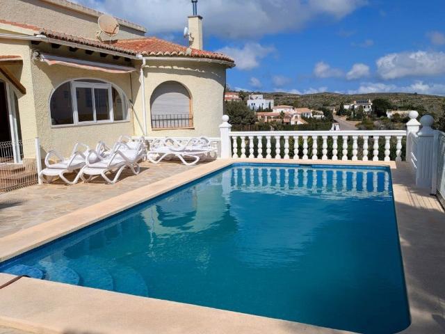 Casa en venta en Urbanització El Cim del Sol, la Marina Alta