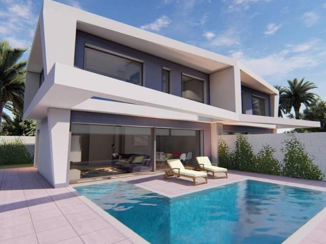 Casa en venta en Santa Pola, Urbanización Monte y Mar Comunidad 4-4-A