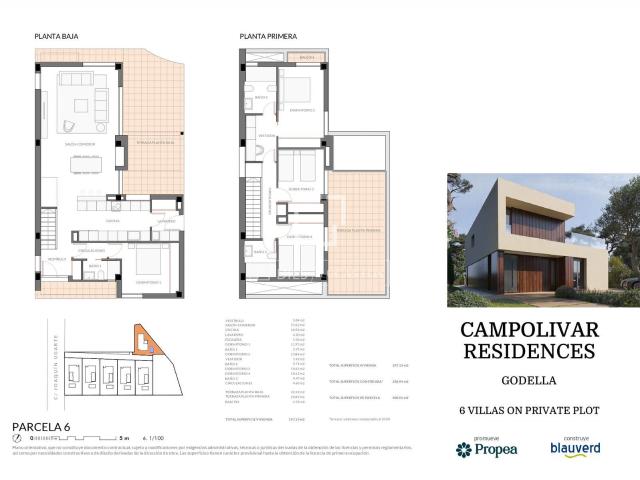 Casa en venta en Campolivar, l'Horta Nord