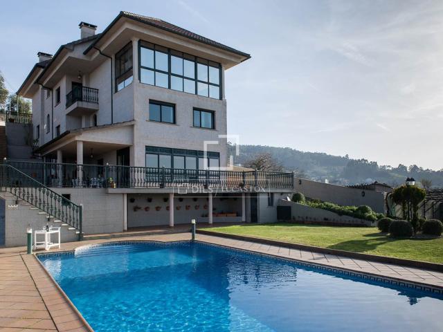 Casa en venta en O Morrazo, Galicia