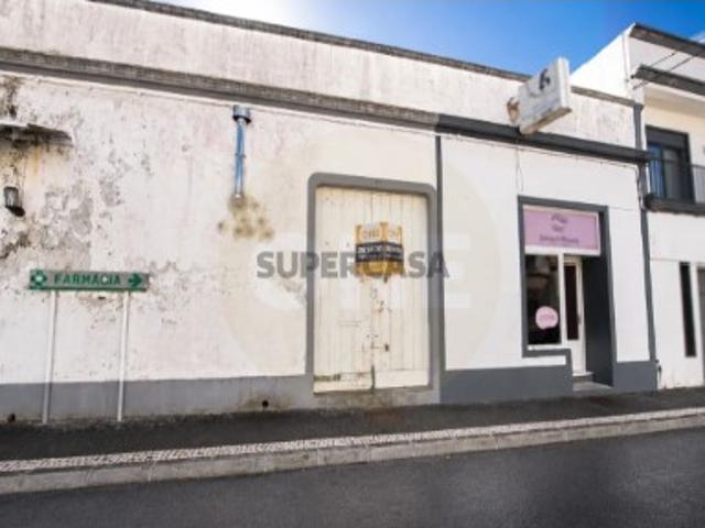 Armazém venda em Açores, Fajã De Baixo