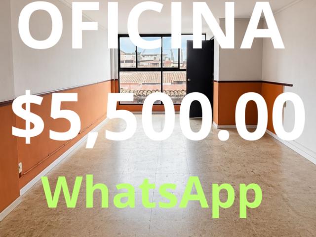 Oficina en renta en Orizaba, Veracruz