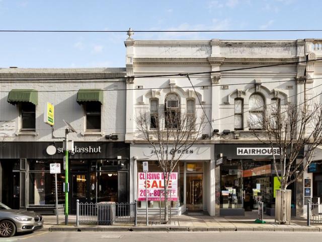 Retail for rent in South Yarra, Melbourne
