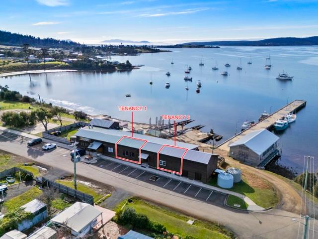 Office for rent in Dunalley, Tasmania