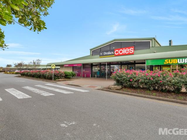Retail for rent in Horseshoe Creek, South Australia