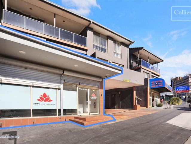 Office for sale in Wollongong West, New South Wales