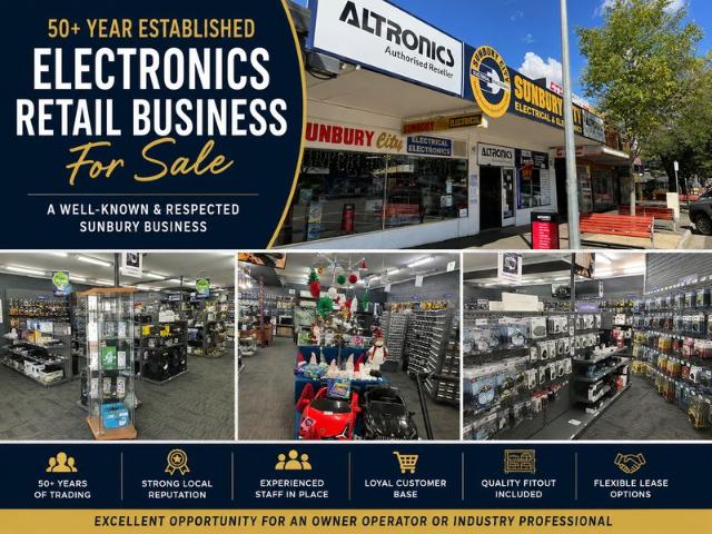 Retail for sale in Camerons Creek, Victoria