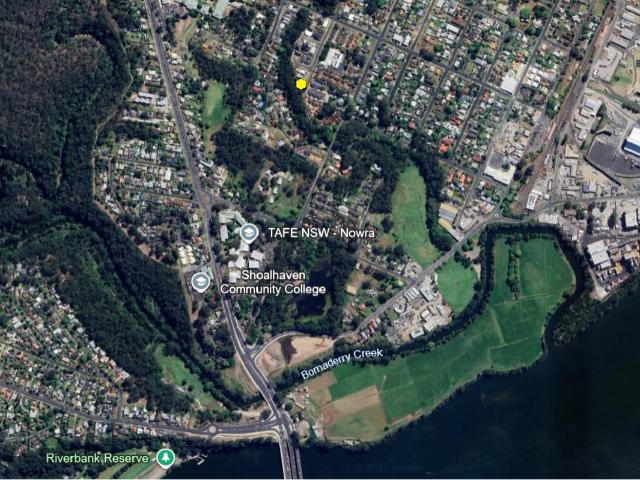 Land for sale in Bomaderry, New South Wales