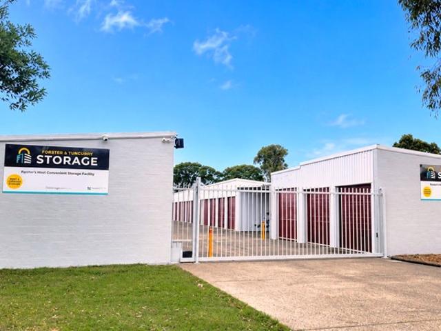 Warehouse for sale in Forster, New South Wales