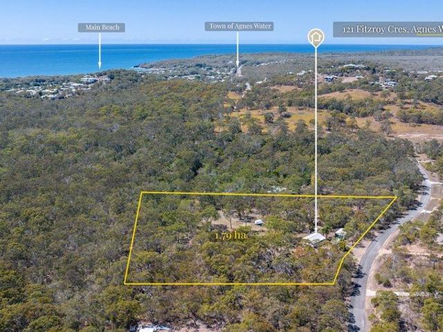 House for sale in Agnes Water, Queensland
