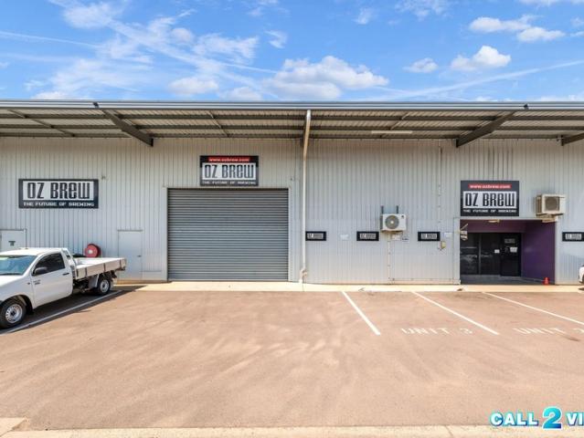 Warehouse for sale in Palmerston, Northern Territory