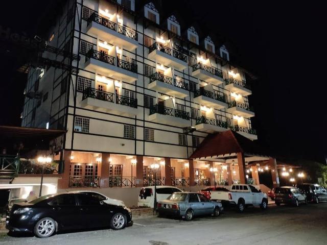 Hotel for sale in Cameron Highlands, Pahang