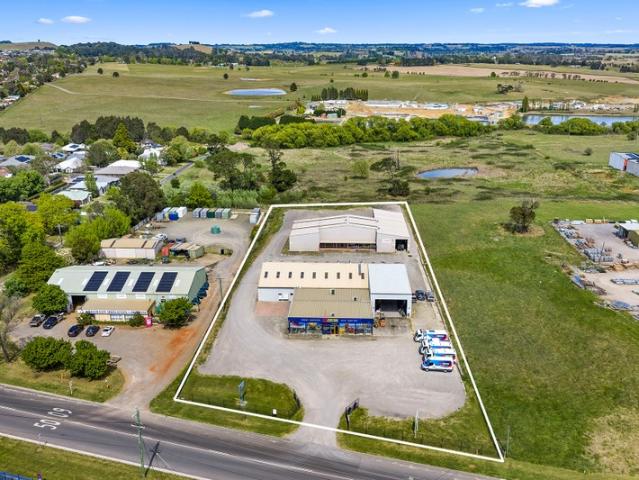 Warehouse for sale in Moss Vale, Wingecarribee Shire Council