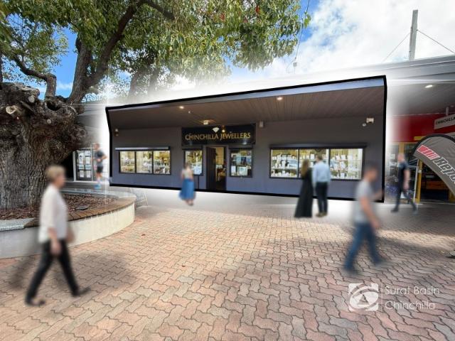 Retail for sale in Chinchilla, Queensland