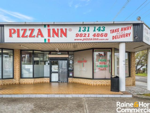 Retail for sale in Sydney, Liverpool City Council