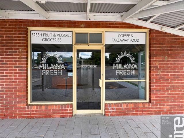 Retail for rent in Milawa, Victoria