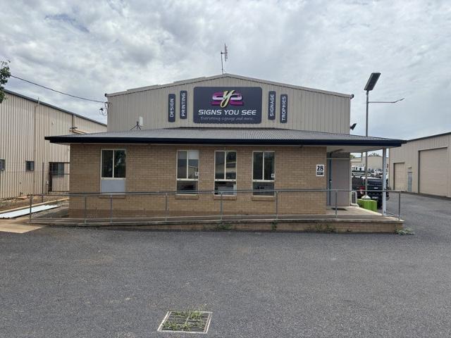Office for sale in Parkes, New South Wales