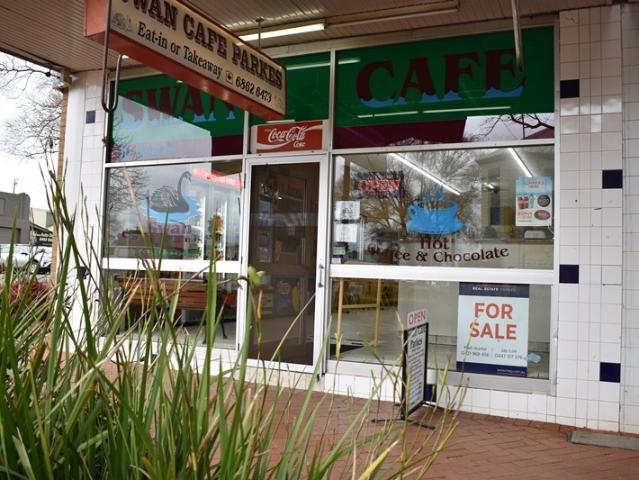 Property for sale in Parkes, New South Wales