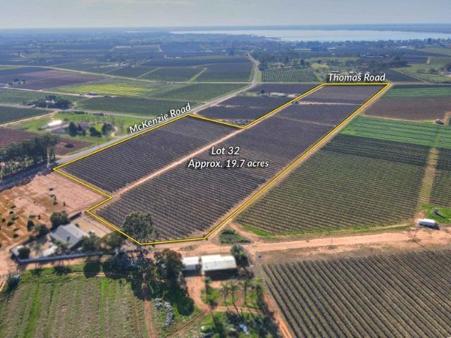 Land for sale in Barmera, South Australia