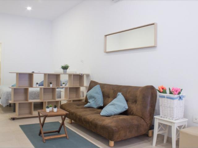 Estudio en alquiler en Cruz de Humilladero, Málaga-Costa del Sol