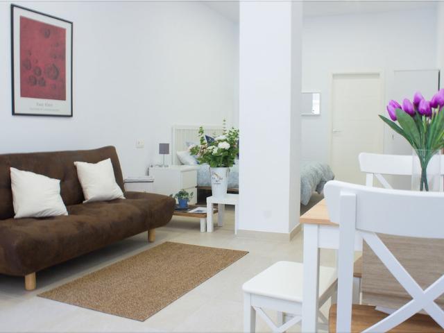 Estudio en alquiler en Cruz de Humilladero, Málaga-Costa del Sol