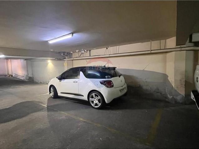 Estacionamiento en Antofagasta