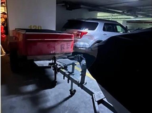 Estacionamiento en Antofagasta