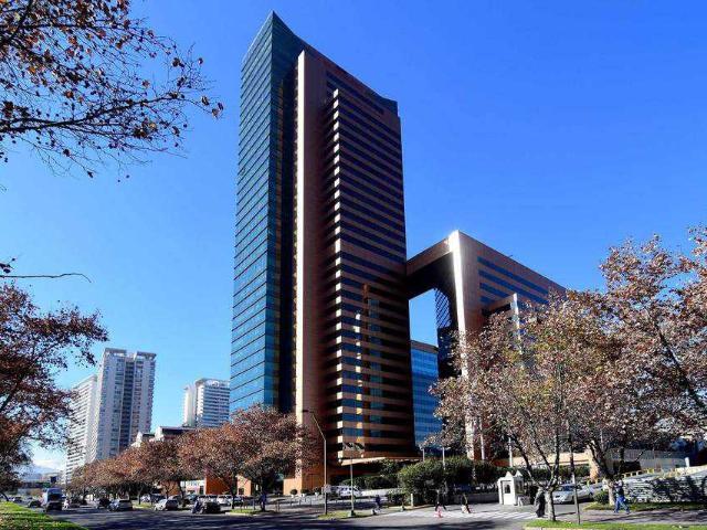 Estacionamiento en arriendo en Santiago, Las Condes