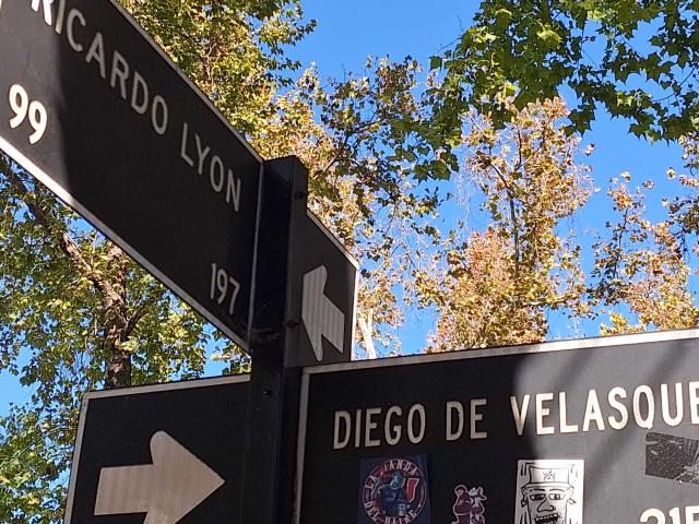 Estacionamiento en arriendo en Santiago, Providencia