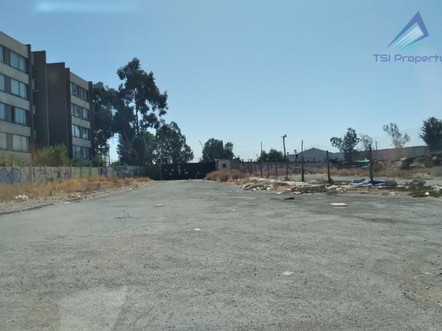 Estacionamiento en Cerrillos