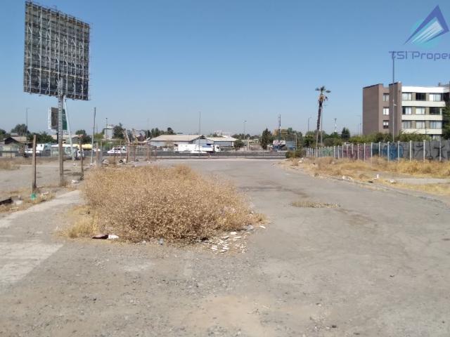 Estacionamiento en Cerrillos