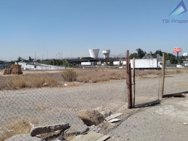 Estacionamiento en Cerrillos