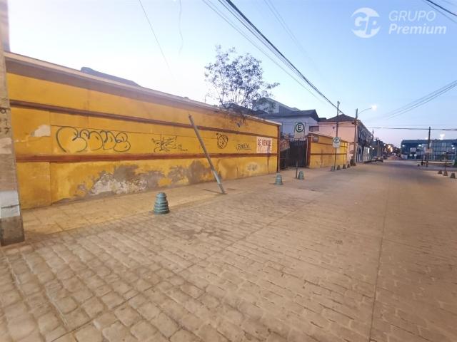 Estacionamiento en Coquimbo